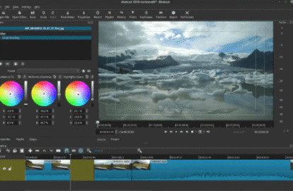 Video Editing
